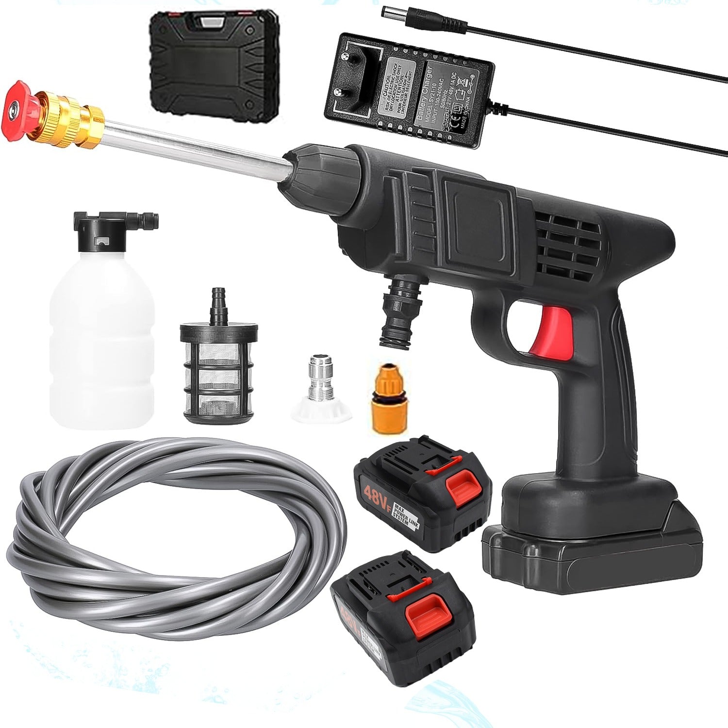Rechargeable Electric Water Gun Rechargeable Electric Water Gun